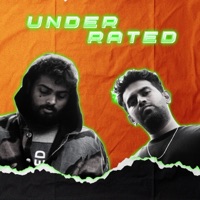 Underrated (feat. EK) - Single - Mc Nasrani