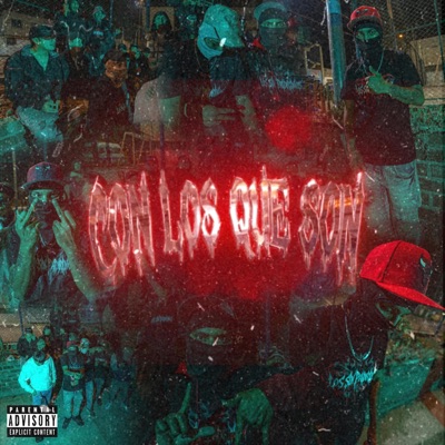 Con los q son (feat. This is Joy) - Single