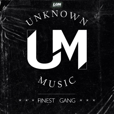 Nítido (UNKNOWN MUSIC) (feat. UNKNOWN MUSIC COMPANY, Finishinggg, Jbuzz el Jevo, Dnz Mad Flow, Venigga, Krazymafia, Fine Cuts, Doble D & styla) - Single