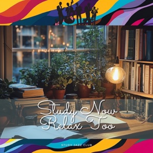 Study Now, Relax Too