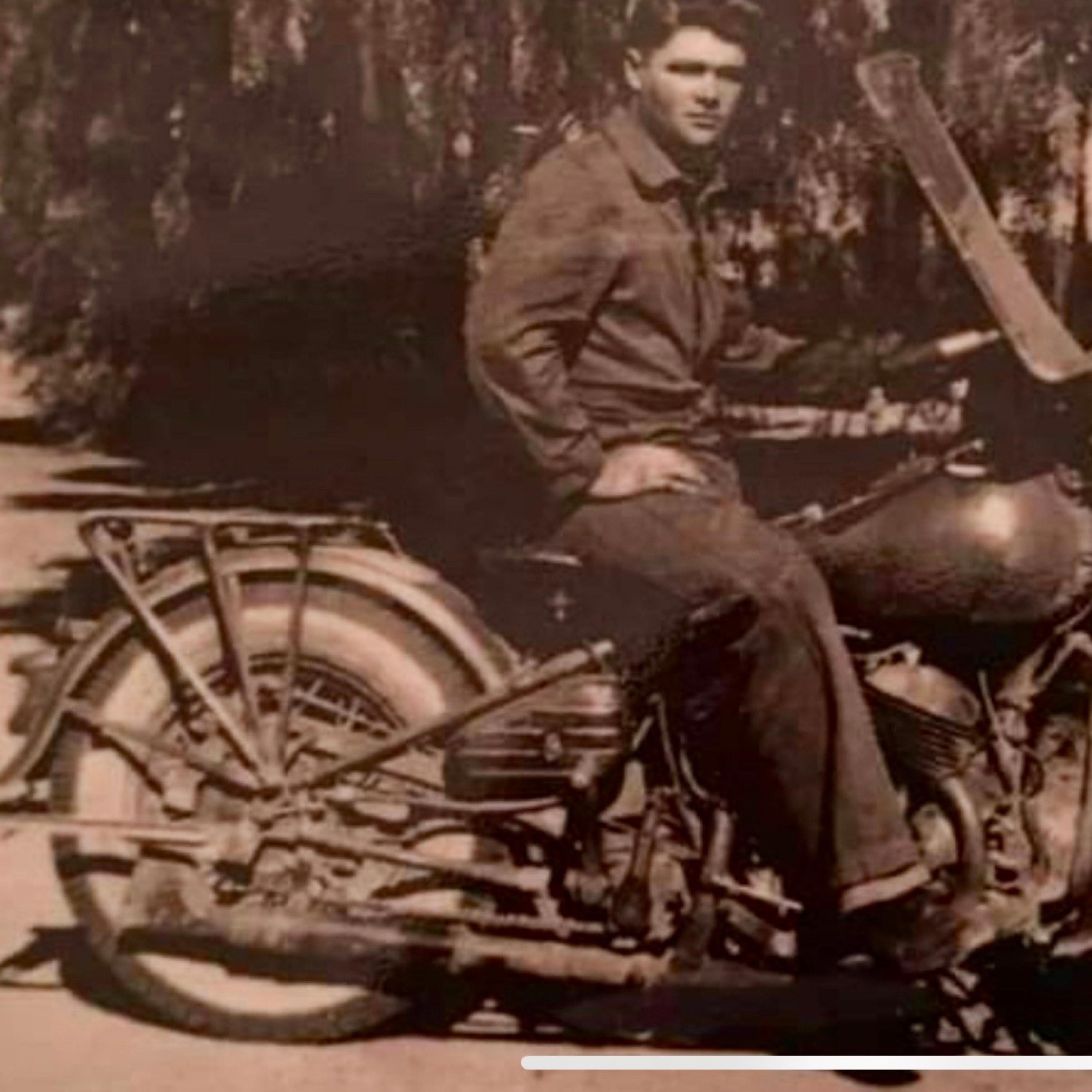 Harley Spore - Single