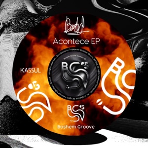 Acontece EP - Single