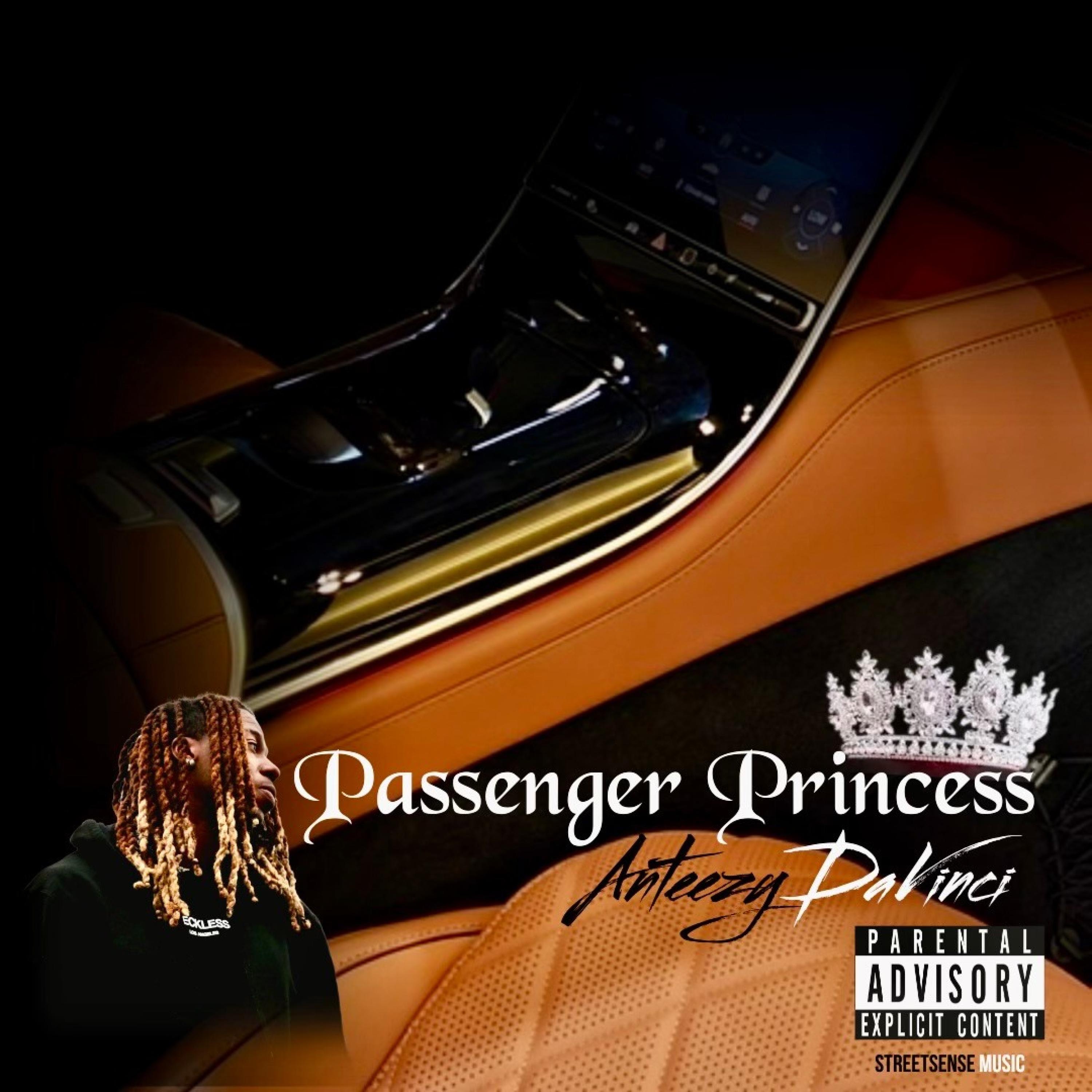 Passenger Princess - Single