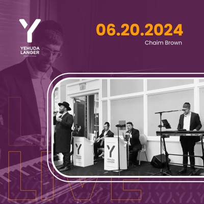 June 20 '24 Wedding (Chaim Brown) [feat. Chaim Brown]