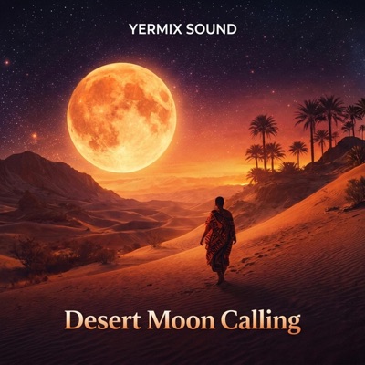 Desert Moon Calling (Radio Edit) - Single