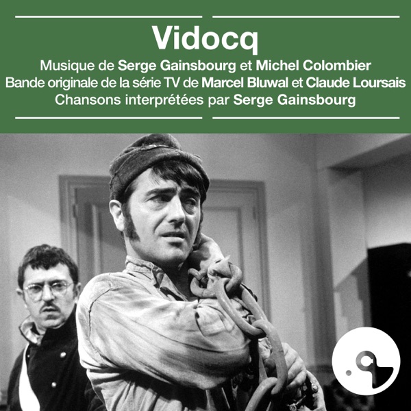 Vidocq (Bande originale de la série TV) - EP