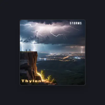 Listen to Thylon, watch music videos, read bio, see tour dates & more!
