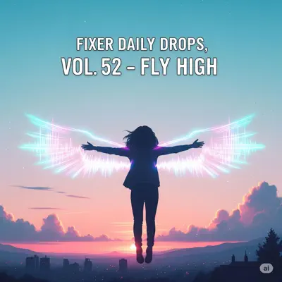 Luister naar 'Fixer Daily Drops, Vol. 52 – Fly High' van mr fixer music