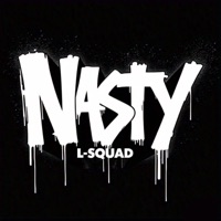 Nasty (feat. Jigsaw, LO The Don, DJ Grand Finale, Prince of Chaos & Hamilton Fish) - Single - L-Squad