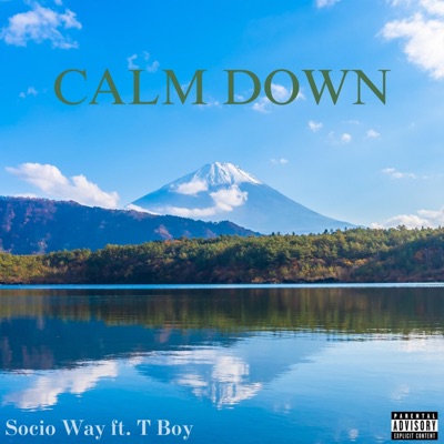 Calm Down (feat. T boy) - Single