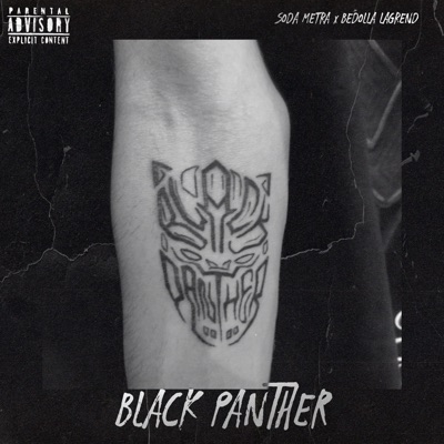Black Panther (feat. Bedolla Lagrend) - Single