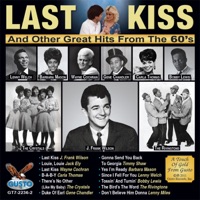 J. Frank Wilson - Last Kiss (Original Wand Recording)