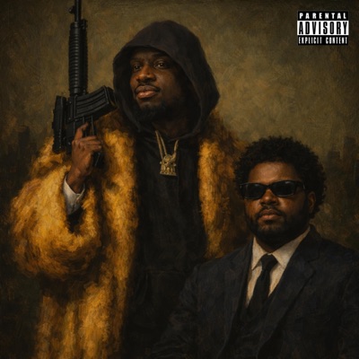 Like Martin Like Malcolm (feat. Mikey Wang Lavish) - Single