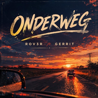 Onderweg (feat. Gerrit) - Single