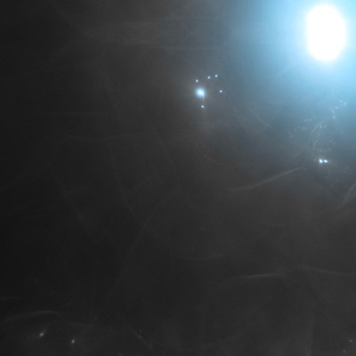 Messages From The Blue (Rushkeys Remix) - Single