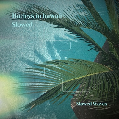 Slowed Waves - Harleys in hawaii - Slowed