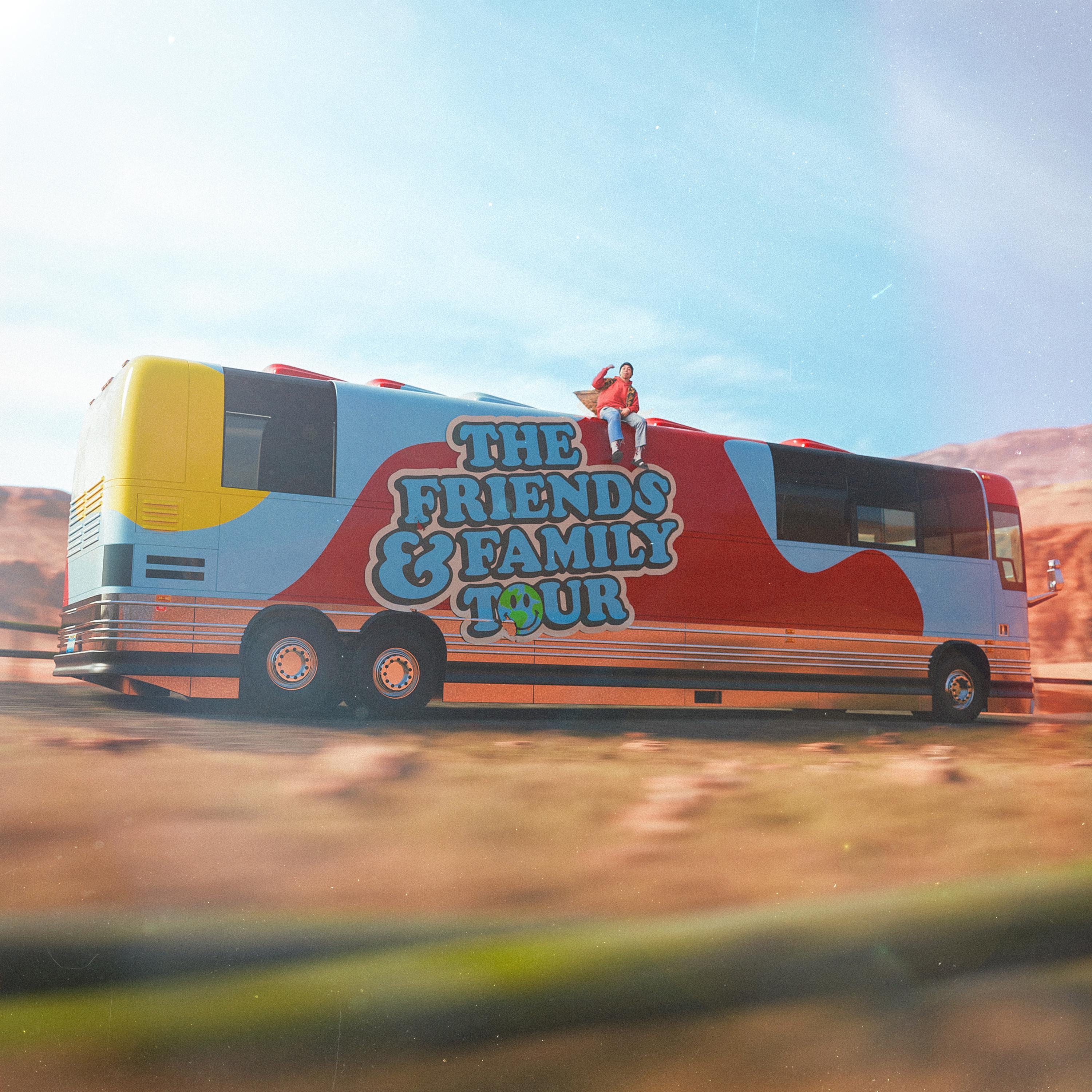 Back on Tour - Single