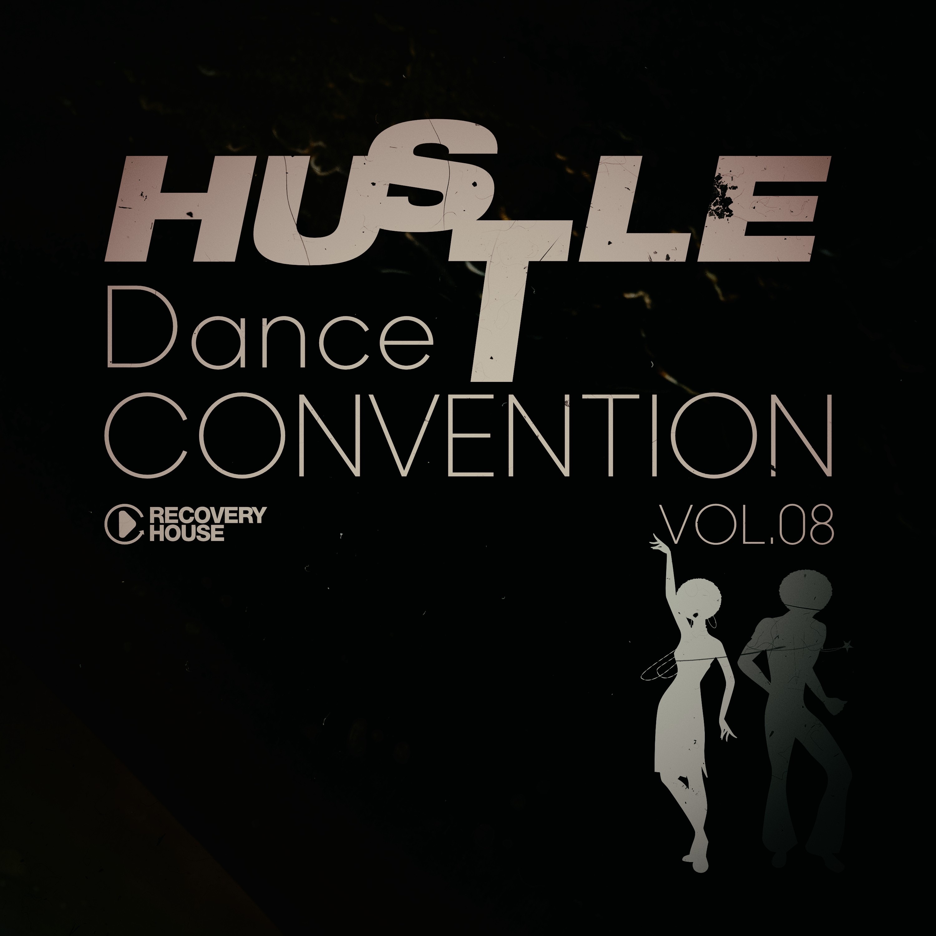 Hustle Dance Convention, Vol.08