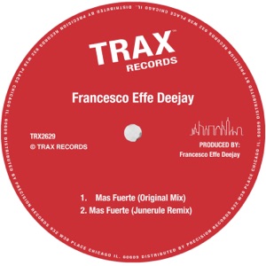 Mas Fuerte - Single