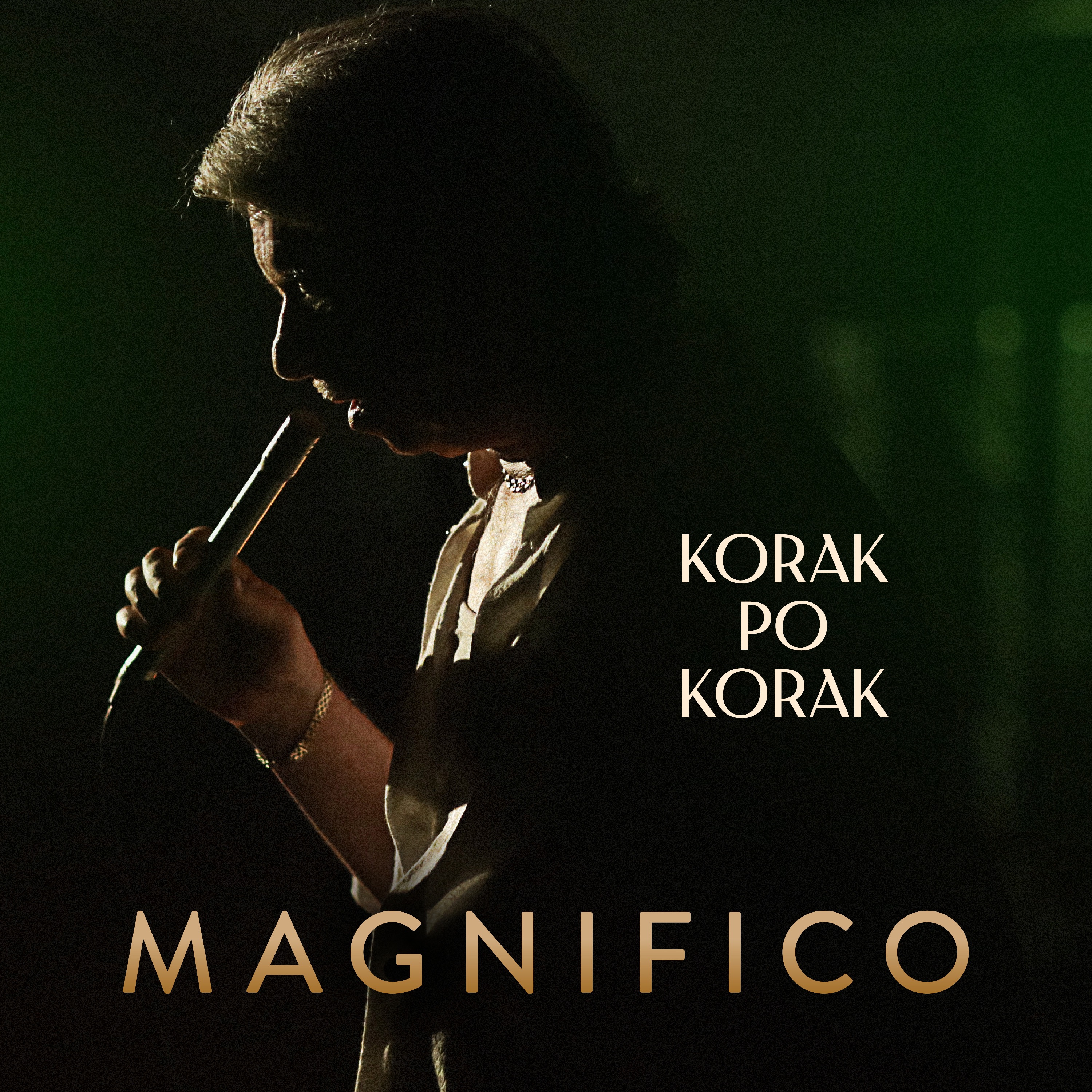 Korak po korak - Single