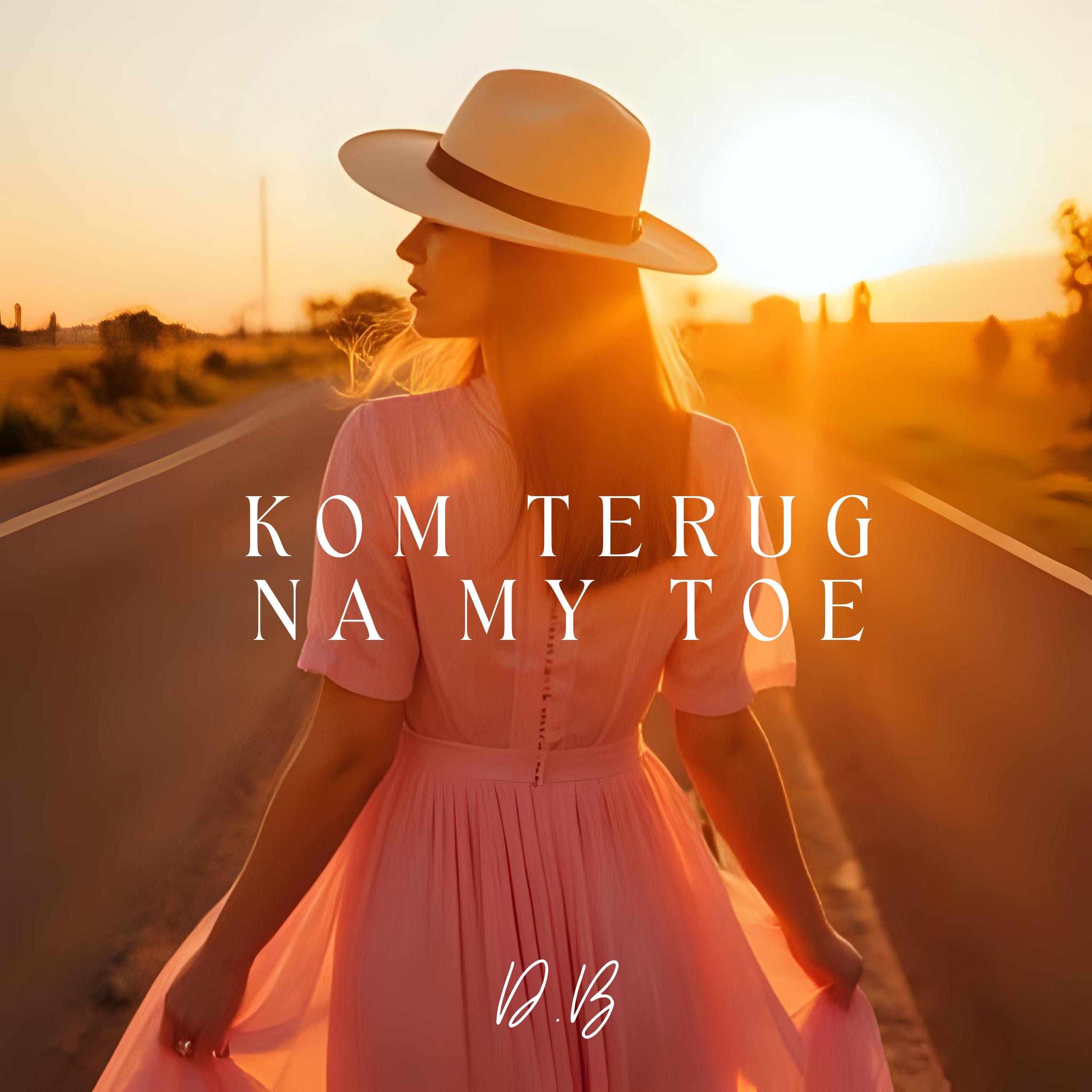 Kom terug na my toe - Single