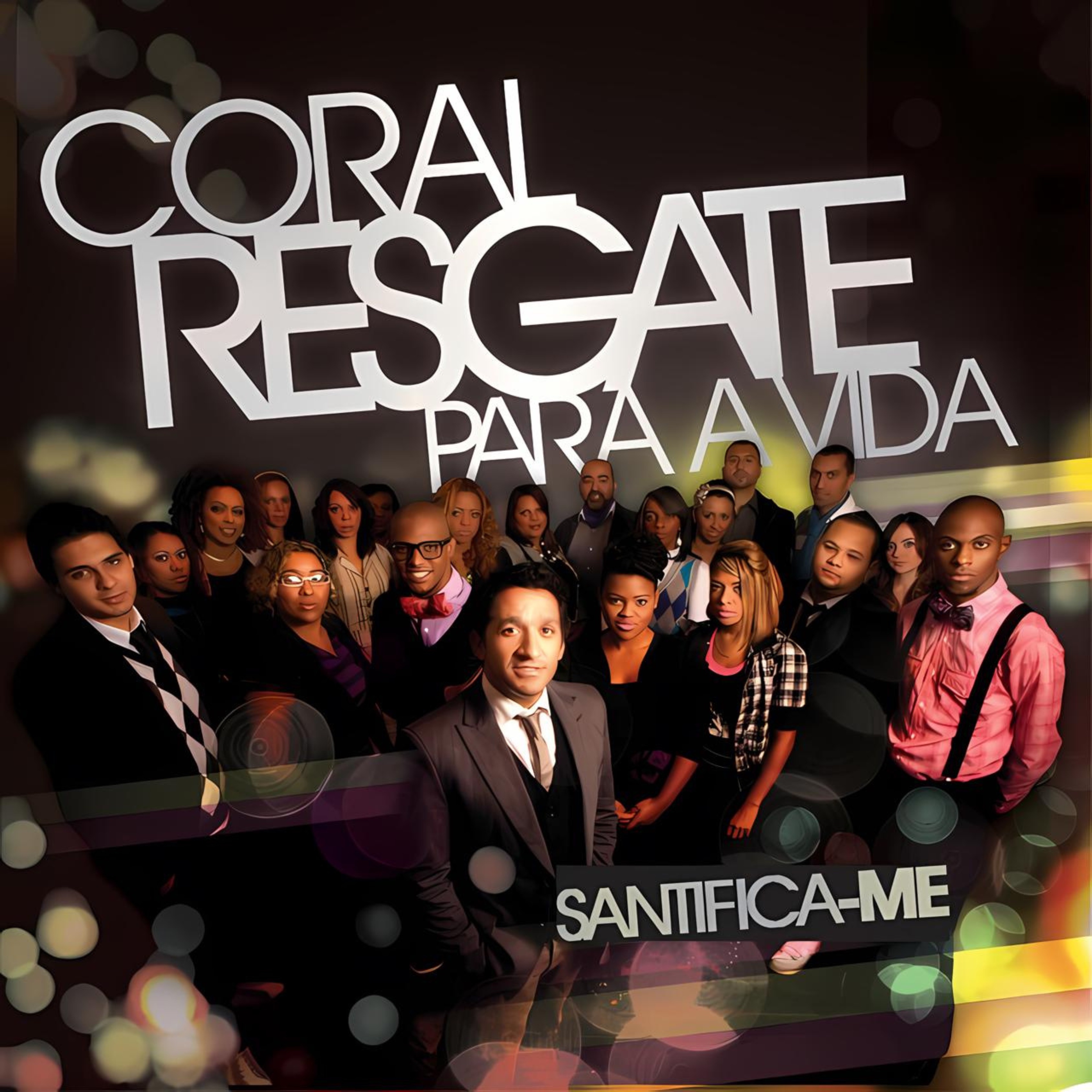Coral Resgate para Vida (Santifica-Me)