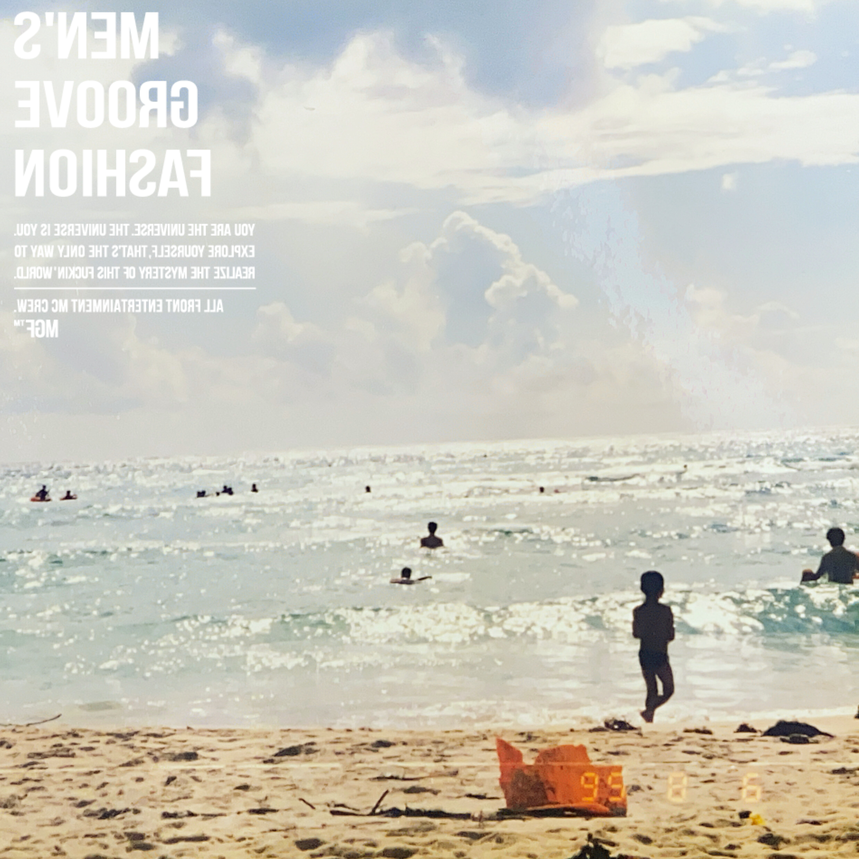 MGF - Just to Say Boogie