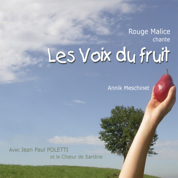 Les voix du fruit - Enfance et Musique (feat. William Lecomte, Jérôme Lefêbvre, Pierre-François Dufour & Jean-Paul Poletti)