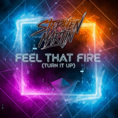 Feel That Fire (Turn It Up) - Single