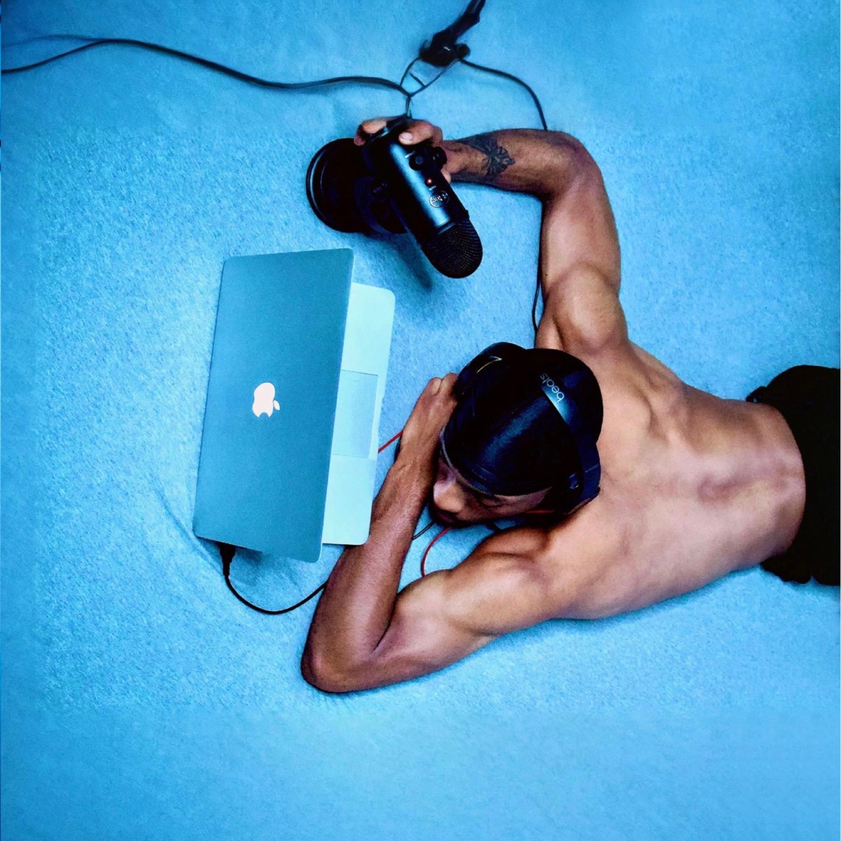 TariusWrld - Chest Pains (2025) [iTunes Plus AAC M4A]-新房子