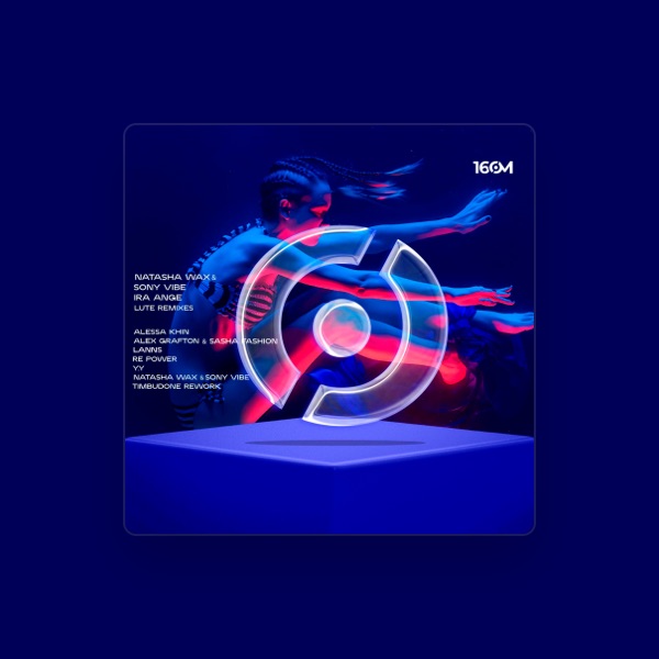 Natasha Wax's avatar