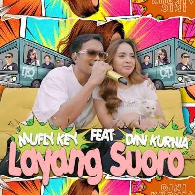 Layang Suoro (feat. Mufly Key)