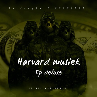 HARVARD MUSIK EP DELUXE - Single