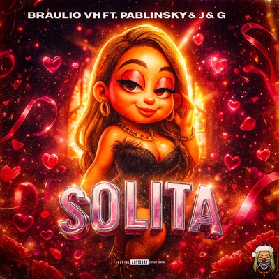 Solita (feat. Pablinsky & J&G) - Single