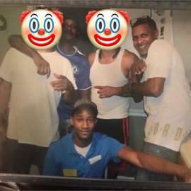 Find You Sumn Safe BDMG Hendog