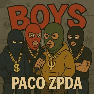 BOYS - Single