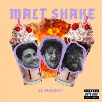 MALT SHAKE (feat. Swamp G, Ryan Dove & Ric.Indigo) - Single - SLINGSHOT