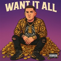 Want It All - Single - Kidd Major
