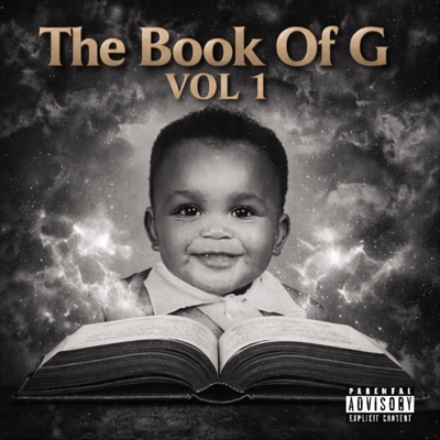 The Book Of G, Vol. 1 (Radio Edit) - EP