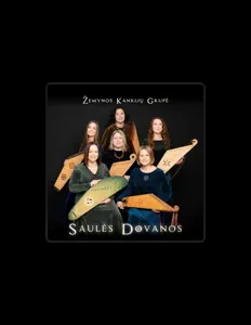 Listen to Žemynos kanklių grupė, watch music videos, read bio, see tour dates & more!