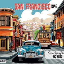 Steve Rosenbloom Big Band - Samba for Esther