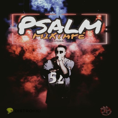 PSALM (feat. Jiii & Psalm) - EP