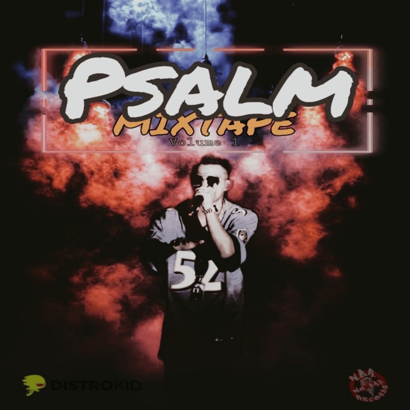 PSALM (feat. Jiii & Psalm) - EP