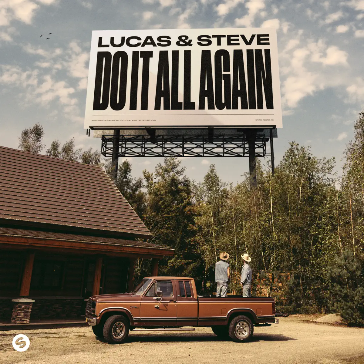 Lucas & Steve - Do It All Again - Single (2024) [iTunes Plus AAC M4A]-新房子