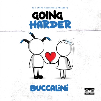 Going Harder - Single