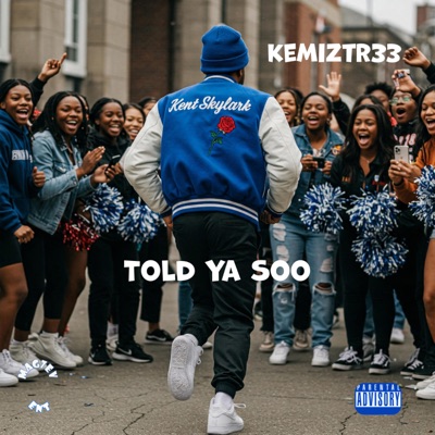 Told Ya Soo: The Adventures of Kent Skylark - EP