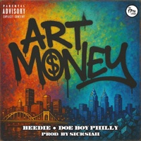 Art Money (feat. Beedie, DOE BOY Philly & Sicksiah) - Single - The 17th Cipher