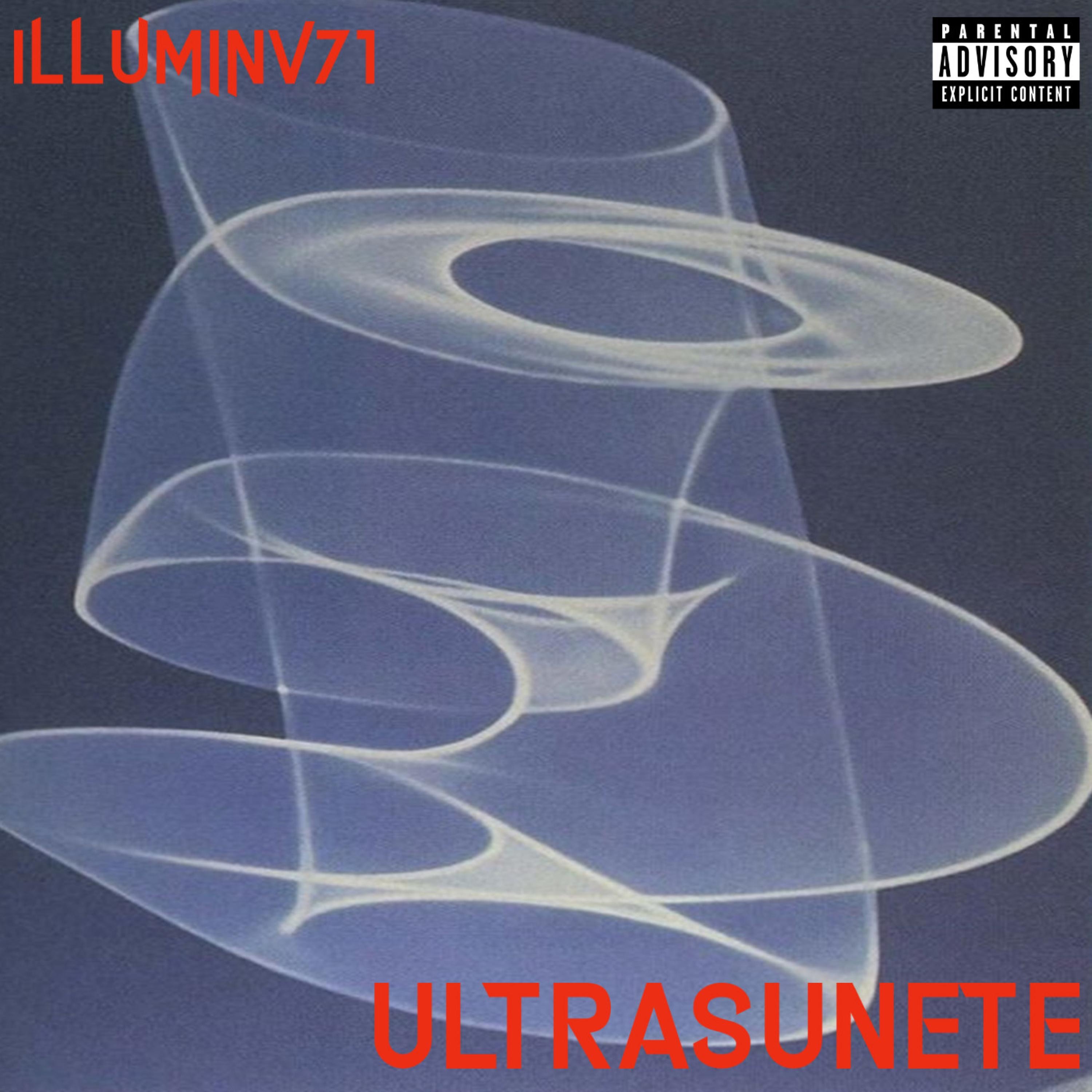 ULTRASUNETE - EP