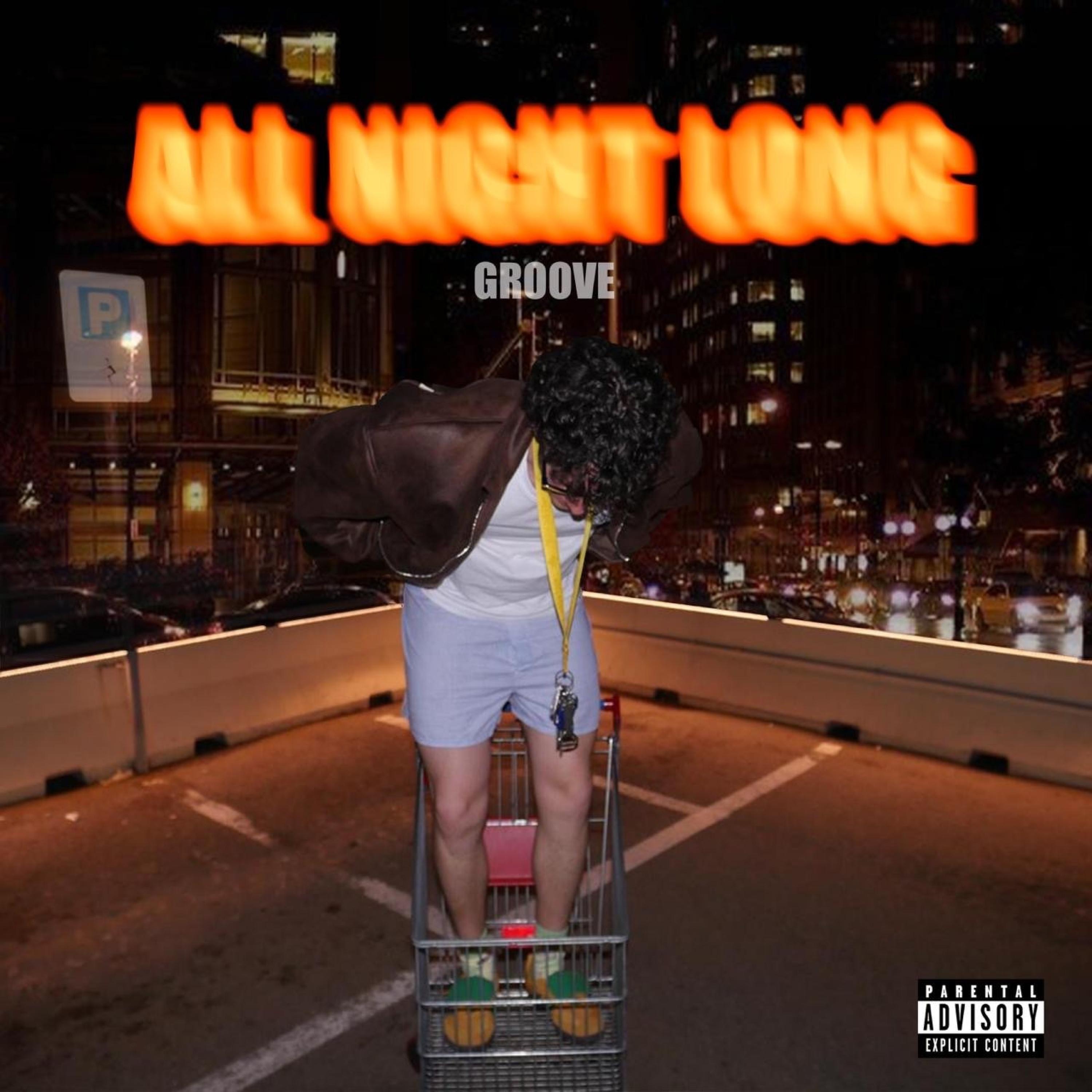 All night long - Single