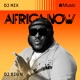 Africa Now December 2024 DJ Mix